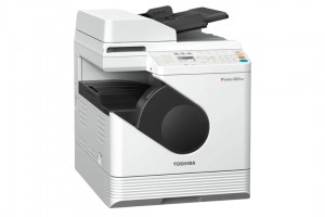 Toshiba e-Studio 2822AF – Máy Photocopy A3 Đơn Sắc Đa Năng 4 Trong 1, Thiết Kế Nhỏ Gọn Chuẩn A4